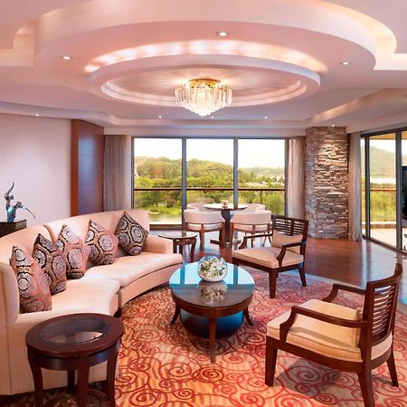 The Yuluxe Sheshan, Shanghai, A Tribute Portfolio Hotel Songjiang Zewnętrze zdjęcie