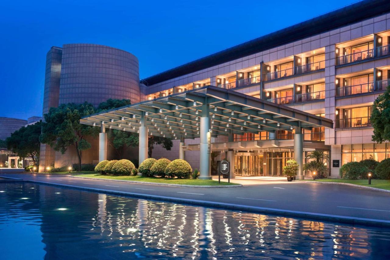 The Yuluxe Sheshan, Shanghai, A Tribute Portfolio Hotel Songjiang Zewnętrze zdjęcie