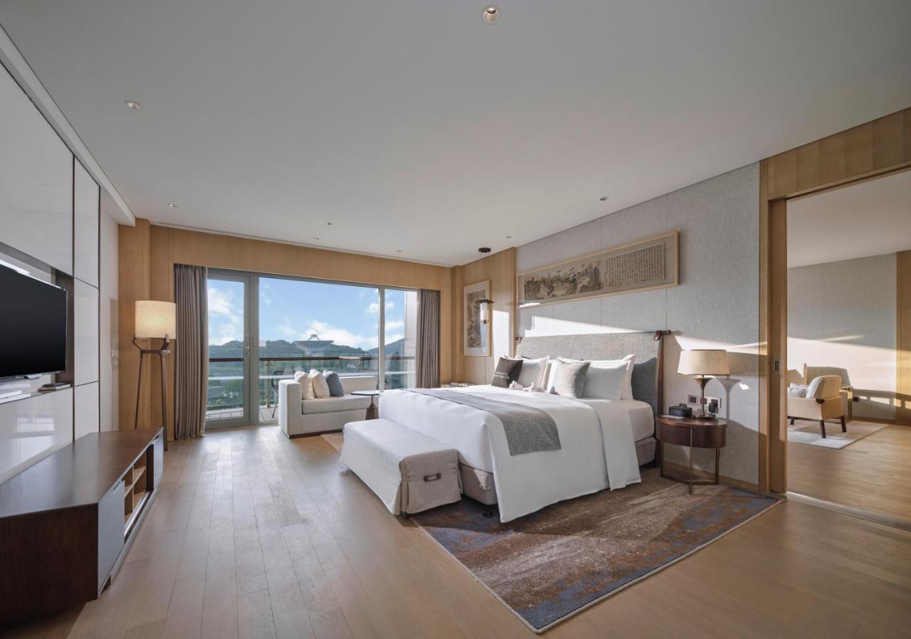 The Yuluxe Sheshan, Shanghai, A Tribute Portfolio Hotel Songjiang Zewnętrze zdjęcie