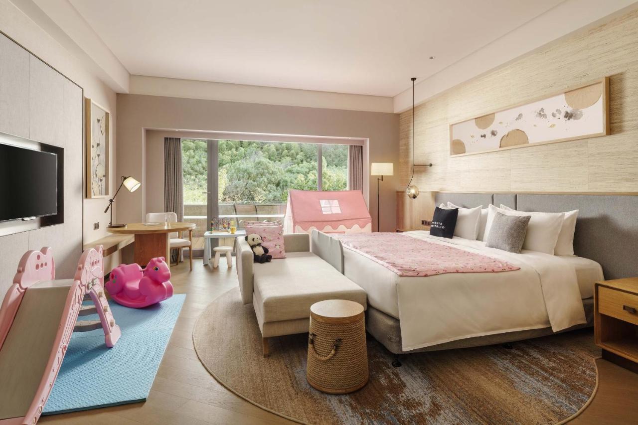 The Yuluxe Sheshan, Shanghai, A Tribute Portfolio Hotel Songjiang Zewnętrze zdjęcie