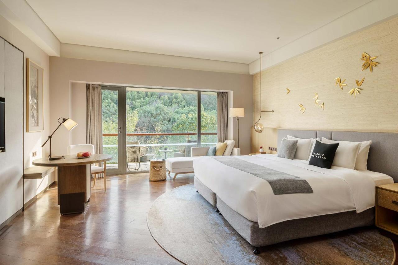 The Yuluxe Sheshan, Shanghai, A Tribute Portfolio Hotel Songjiang Zewnętrze zdjęcie