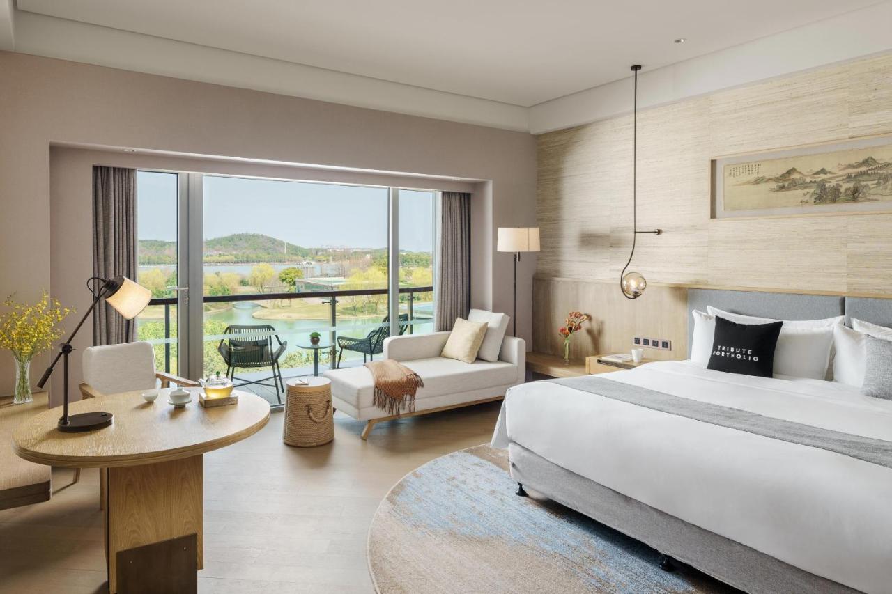 The Yuluxe Sheshan, Shanghai, A Tribute Portfolio Hotel Songjiang Zewnętrze zdjęcie