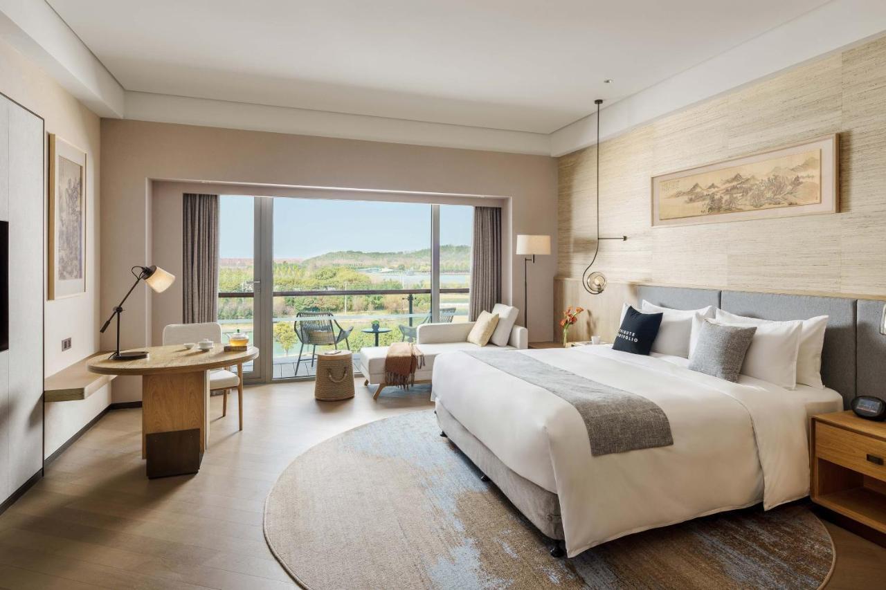 The Yuluxe Sheshan, Shanghai, A Tribute Portfolio Hotel Songjiang Zewnętrze zdjęcie