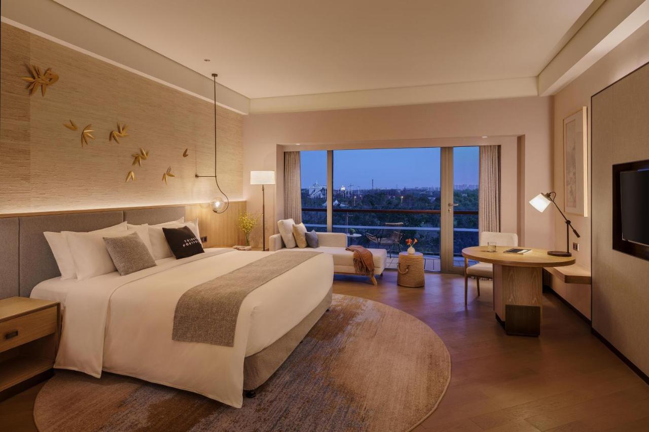 The Yuluxe Sheshan, Shanghai, A Tribute Portfolio Hotel Songjiang Zewnętrze zdjęcie