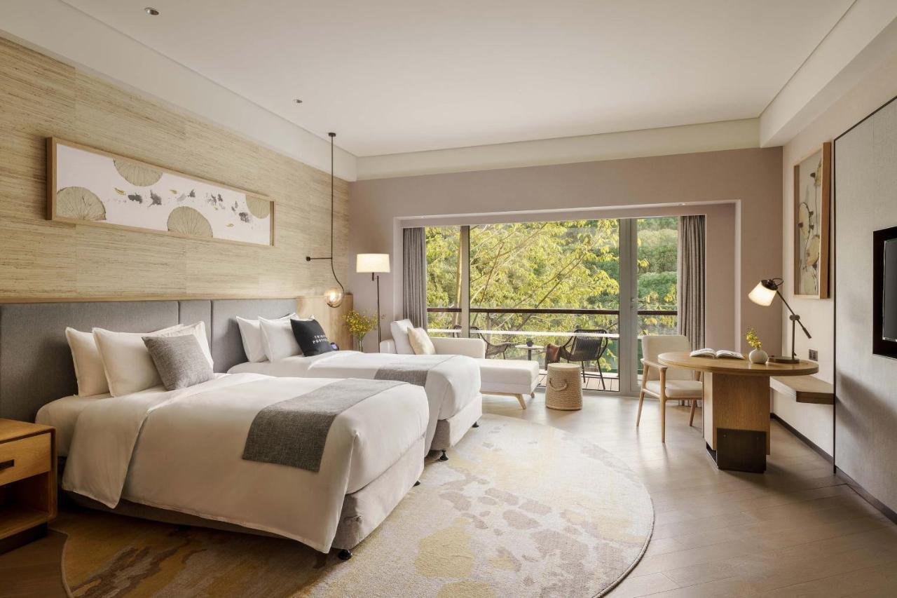 The Yuluxe Sheshan, Shanghai, A Tribute Portfolio Hotel Songjiang Zewnętrze zdjęcie