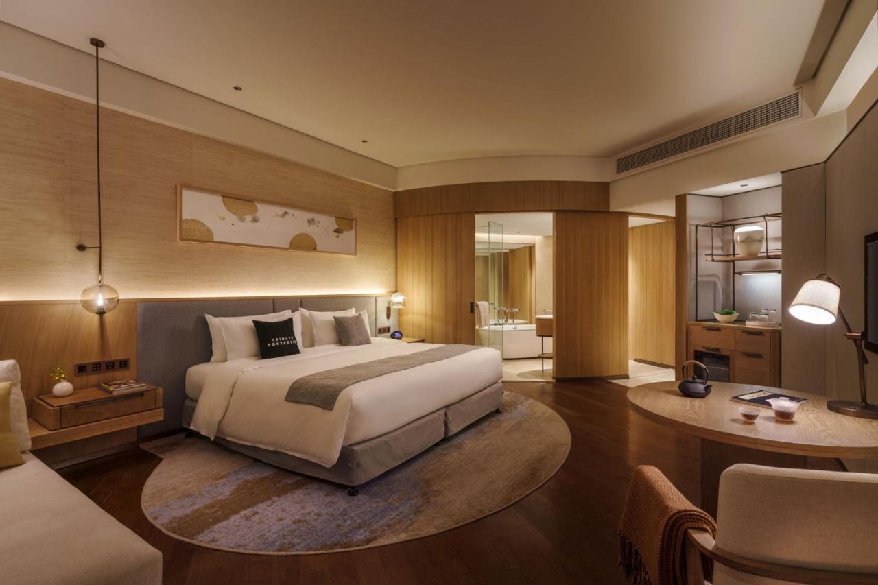 The Yuluxe Sheshan, Shanghai, A Tribute Portfolio Hotel Songjiang Zewnętrze zdjęcie