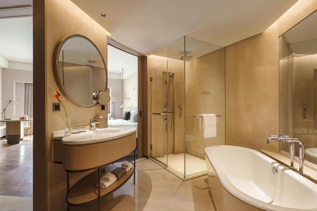 The Yuluxe Sheshan, Shanghai, A Tribute Portfolio Hotel Songjiang Zewnętrze zdjęcie