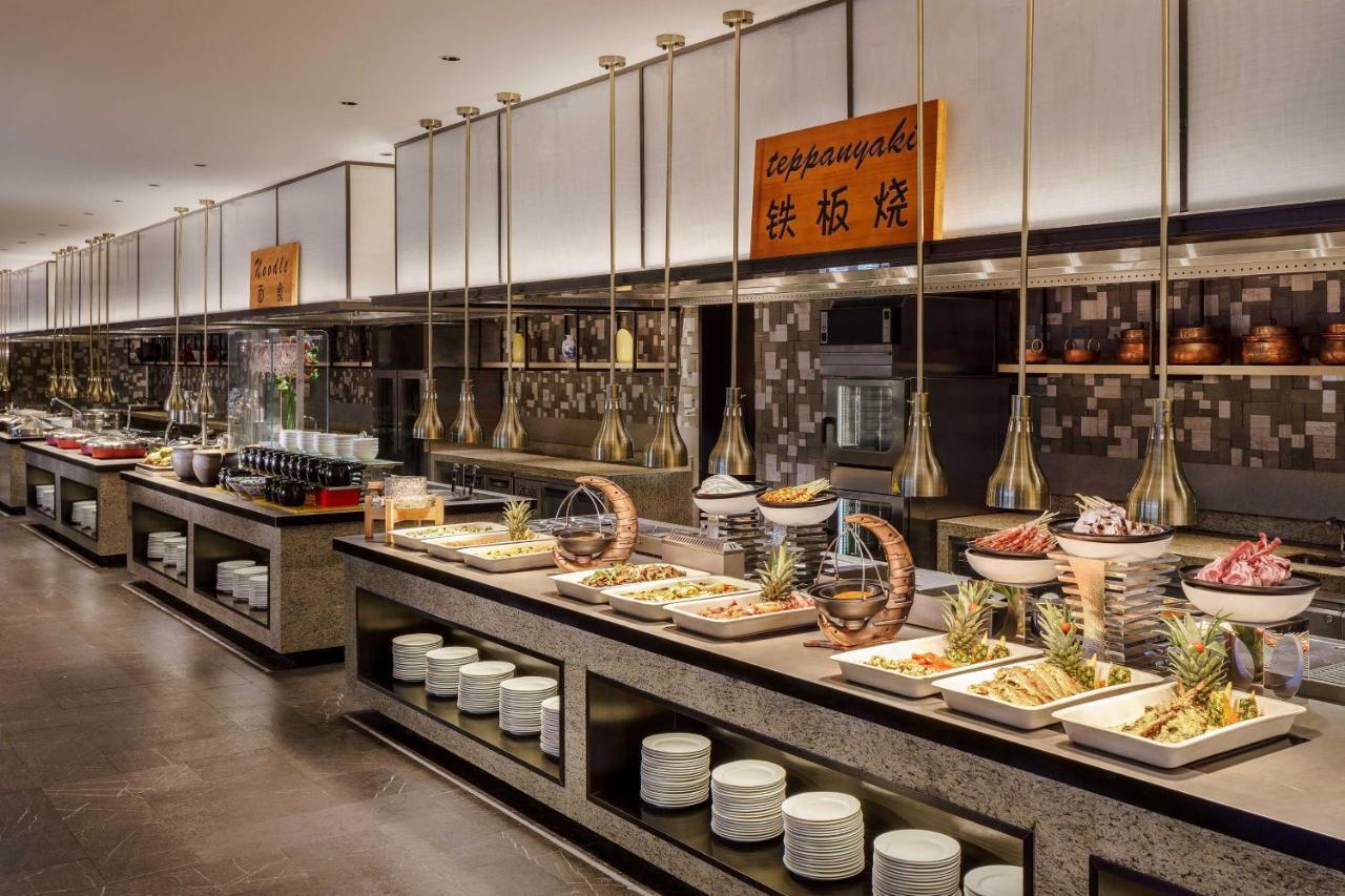 The Yuluxe Sheshan, Shanghai, A Tribute Portfolio Hotel Songjiang Zewnętrze zdjęcie