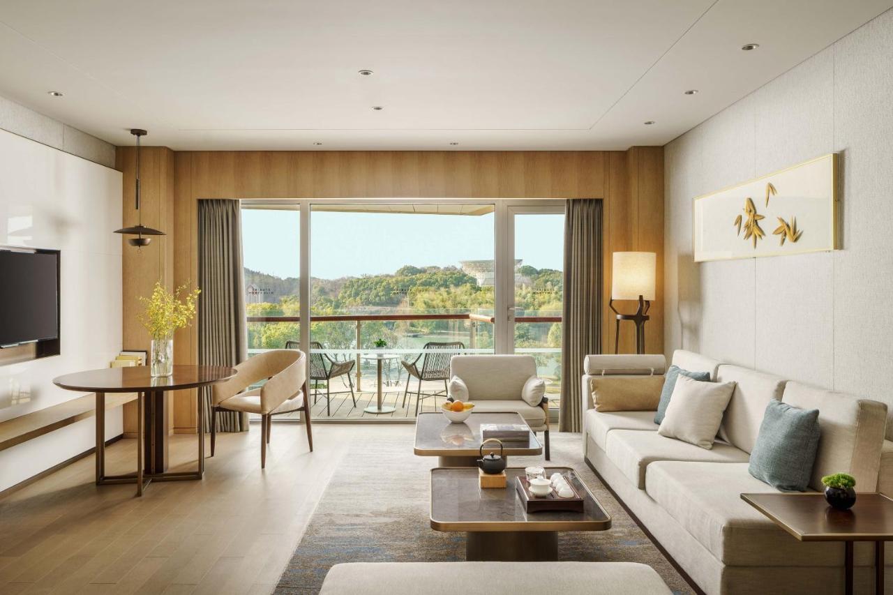 The Yuluxe Sheshan, Shanghai, A Tribute Portfolio Hotel Songjiang Zewnętrze zdjęcie