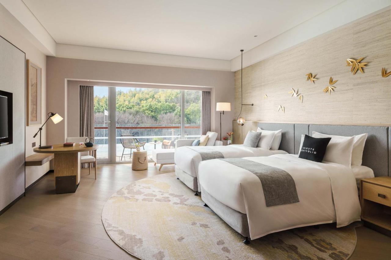 The Yuluxe Sheshan, Shanghai, A Tribute Portfolio Hotel Songjiang Zewnętrze zdjęcie