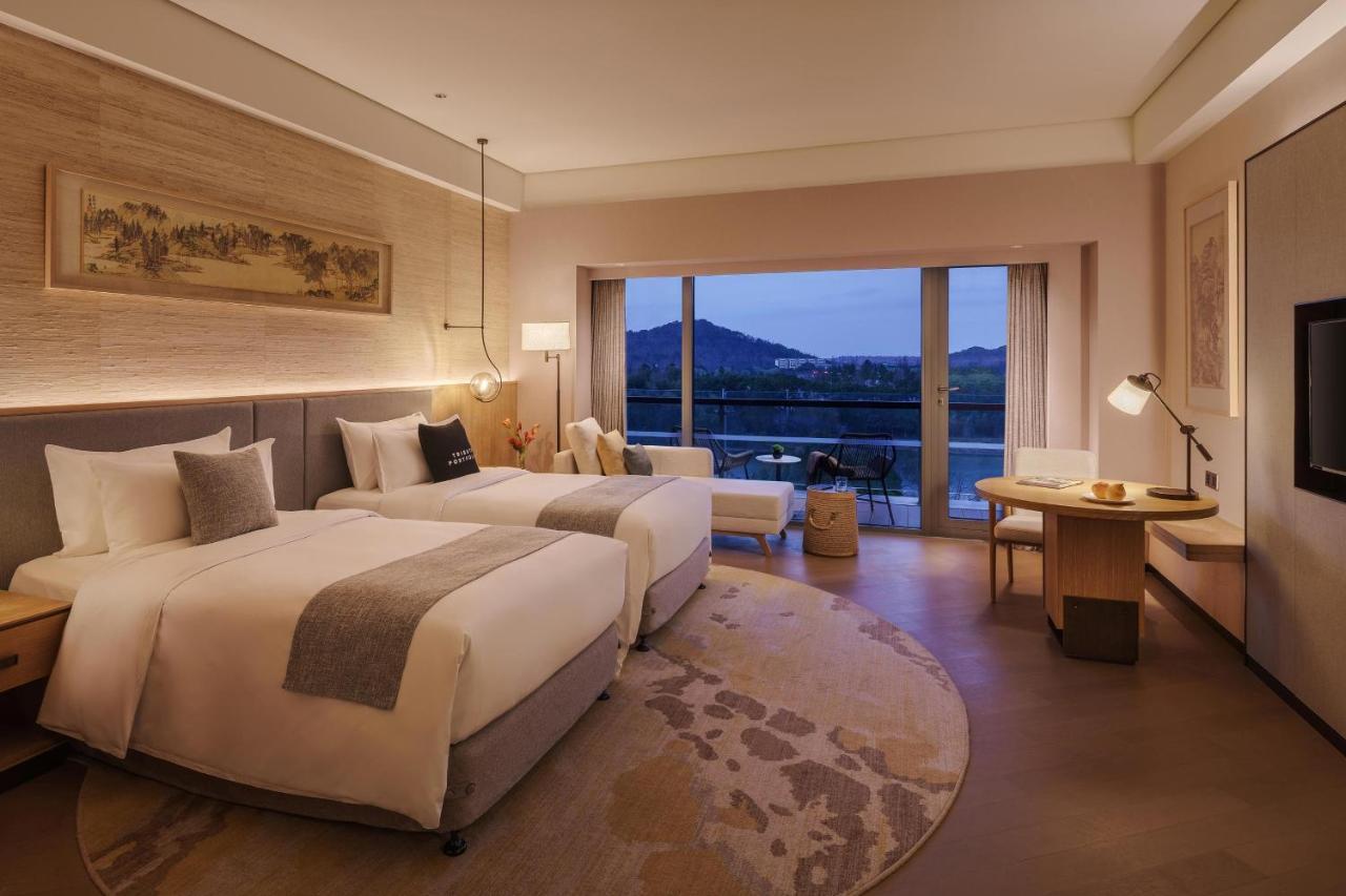 The Yuluxe Sheshan, Shanghai, A Tribute Portfolio Hotel Songjiang Zewnętrze zdjęcie