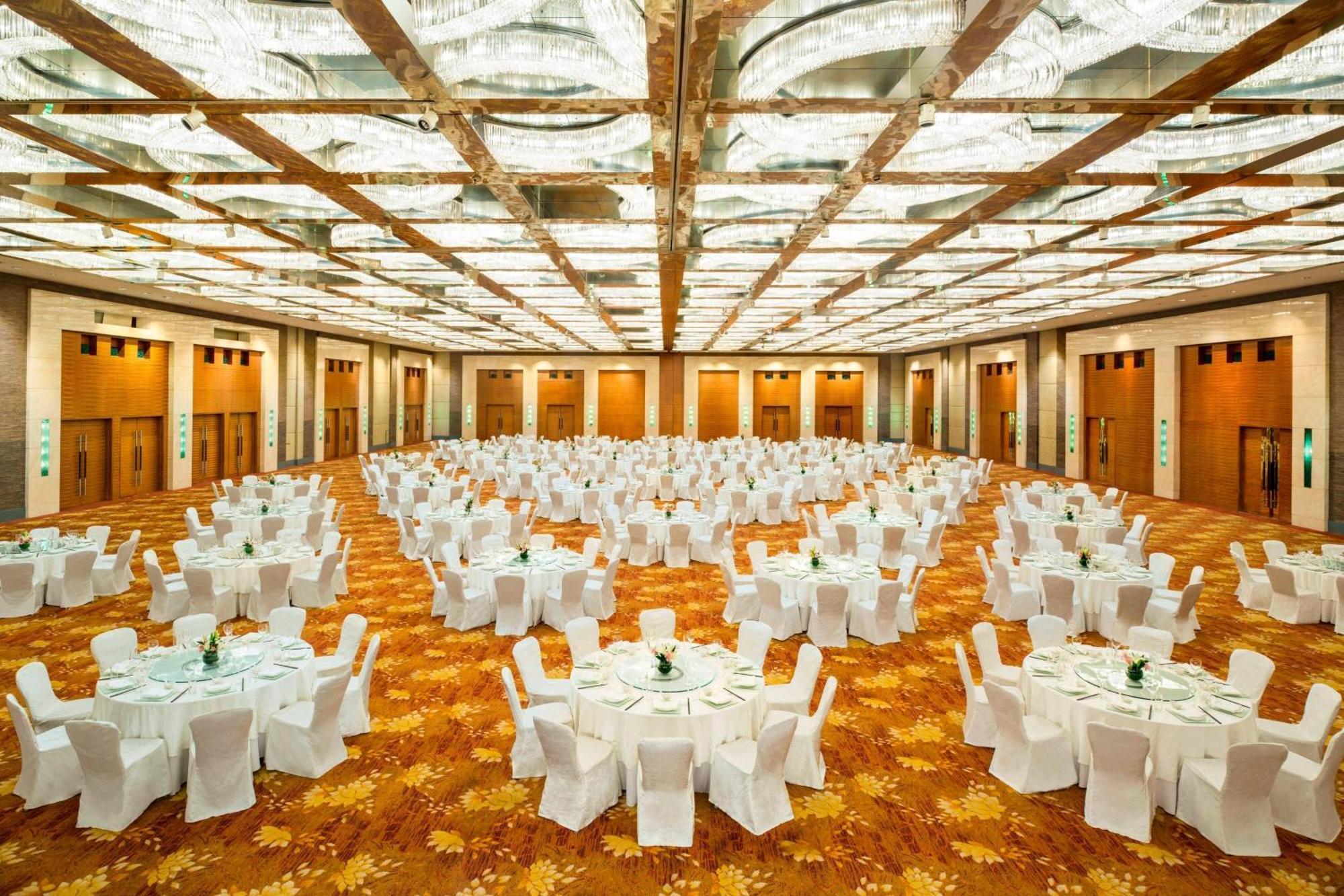The Yuluxe Sheshan, Shanghai, A Tribute Portfolio Hotel Songjiang Zewnętrze zdjęcie