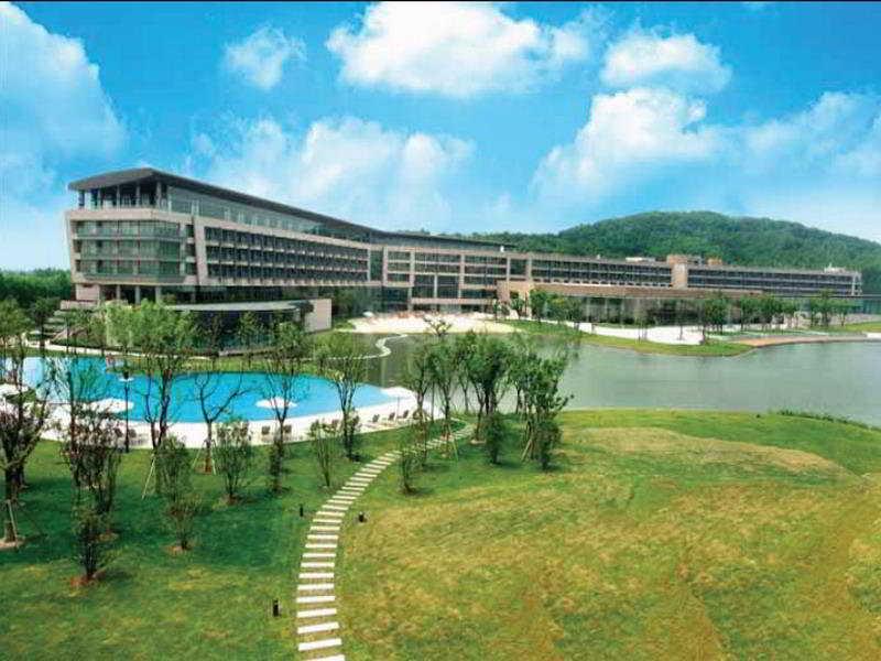 The Yuluxe Sheshan, Shanghai, A Tribute Portfolio Hotel Songjiang Zewnętrze zdjęcie