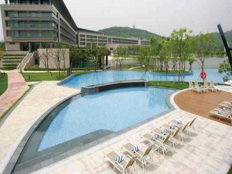 The Yuluxe Sheshan, Shanghai, A Tribute Portfolio Hotel Songjiang Udogodnienia zdjęcie