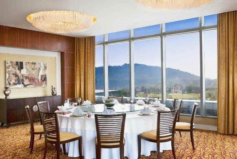 The Yuluxe Sheshan, Shanghai, A Tribute Portfolio Hotel Songjiang Zewnętrze zdjęcie