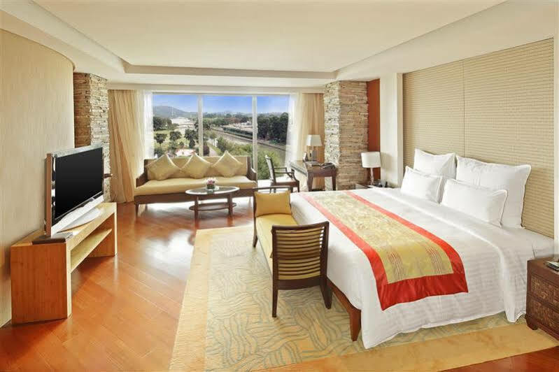 The Yuluxe Sheshan, Shanghai, A Tribute Portfolio Hotel Songjiang Zewnętrze zdjęcie