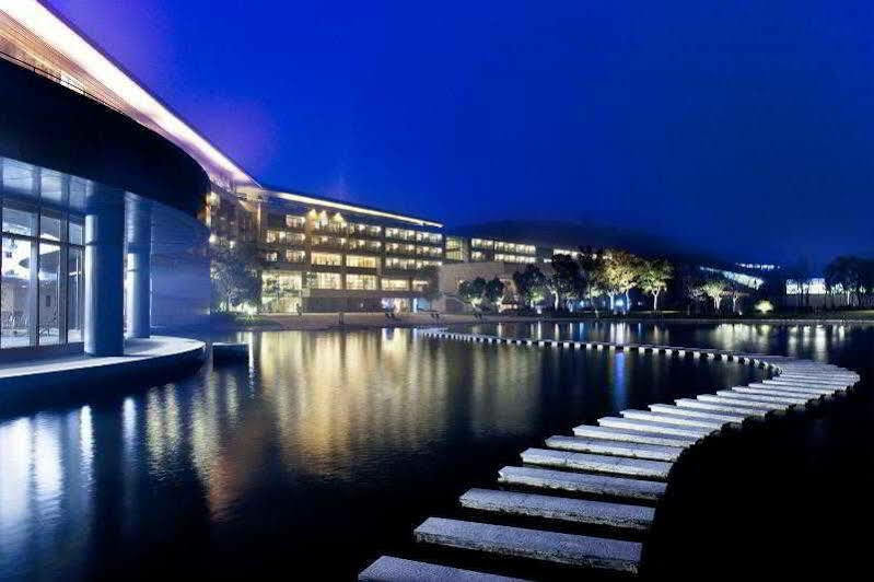 The Yuluxe Sheshan, Shanghai, A Tribute Portfolio Hotel Songjiang Zewnętrze zdjęcie